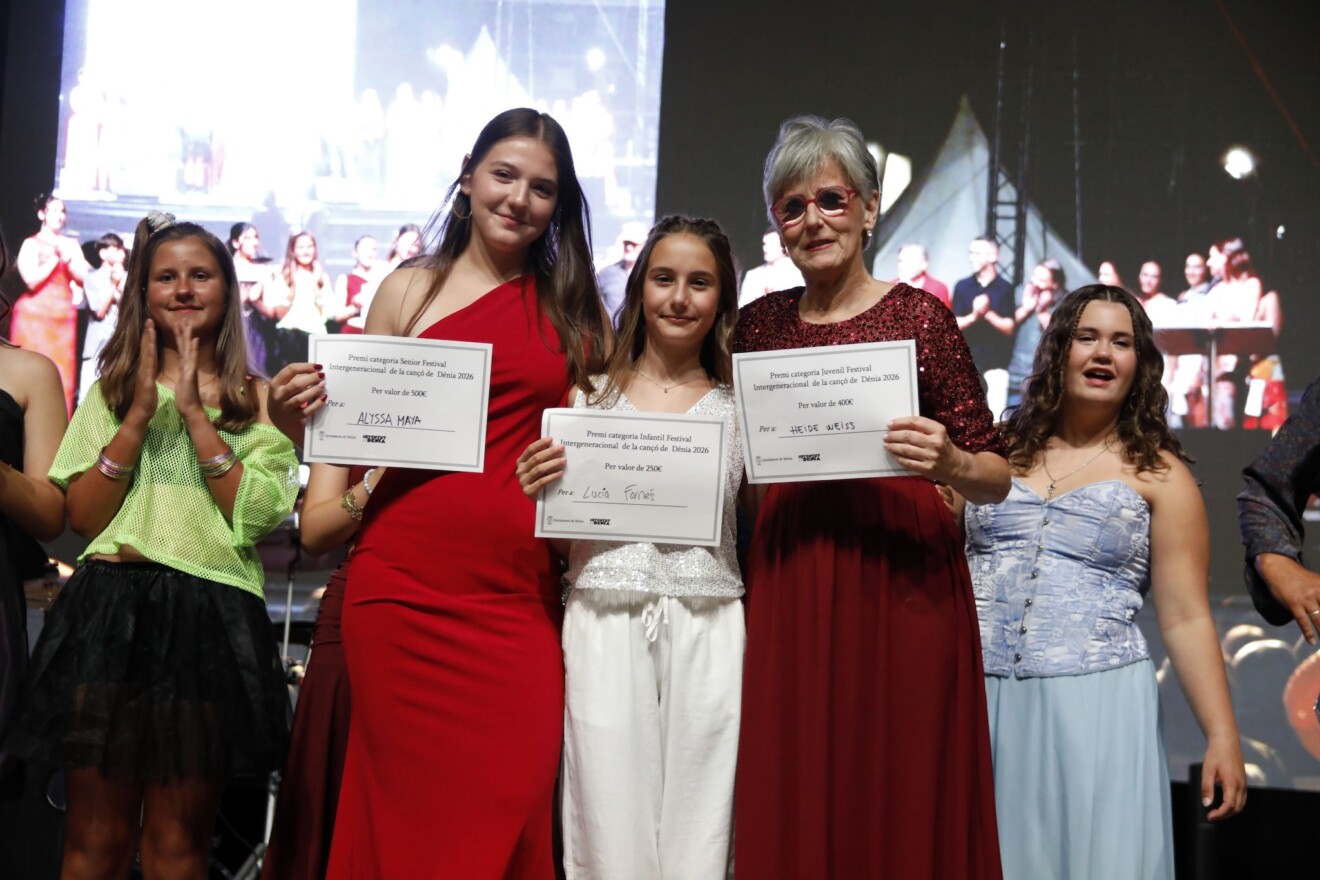 Festival Intergeneracional de la Cançó de Dénia 2026 77