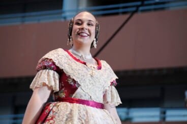Gala fallera de las Fiestas de Dénia 2026 10