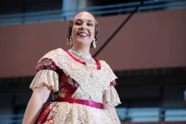 Gala fallera de las Fiestas de Dénia 2026 10