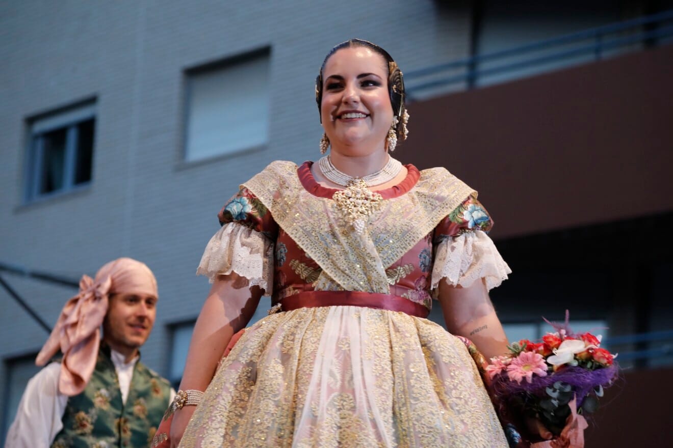 Gala fallera de las Fiestas de Dénia 2026 11
