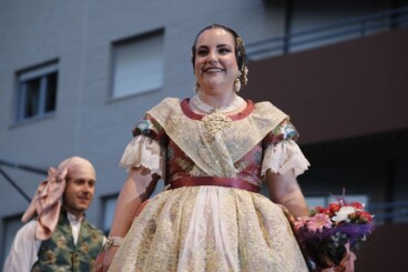 Gala fallera de las Fiestas de Dénia 2026 11