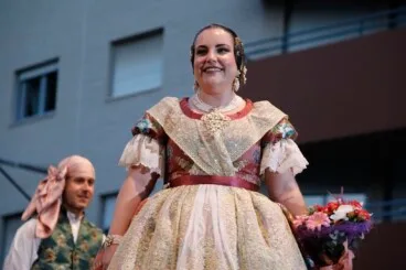 Gala fallera de las Fiestas de Dénia 2026 11