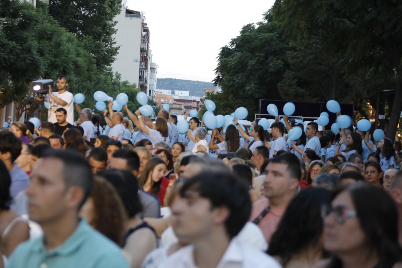 Gala fallera de las Fiestas de Dénia 2026 12