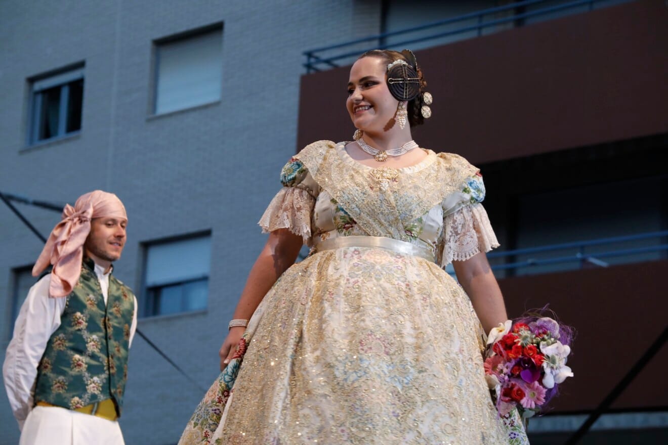 Gala fallera de las Fiestas de Dénia 2026 13