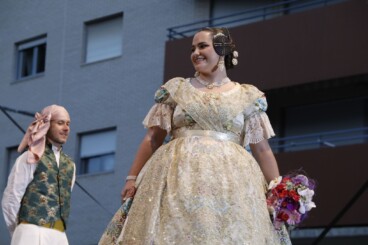 Gala fallera de las Fiestas de Dénia 2026 13