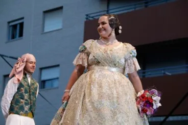 Gala fallera de las Fiestas de Dénia 2026 13