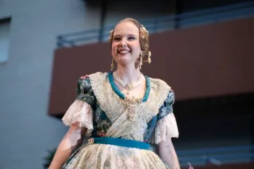 Gala fallera de las Fiestas de Dénia 2026 14