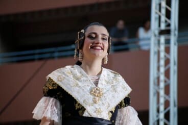Gala fallera de las Fiestas de Dénia 2026 15