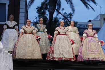 Gala fallera de las Fiestas de Dénia 2026 16