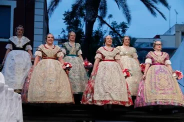 Gala fallera de las Fiestas de Dénia 2026 16