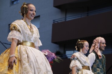 Gala fallera de las Fiestas de Dénia 2026 19