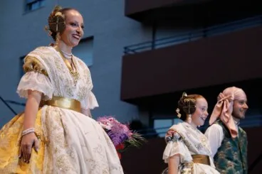 Gala fallera de las Fiestas de Dénia 2026 19