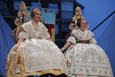 Gala fallera de las Fiestas de Dénia 2026 20