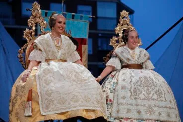 Gala fallera de las Fiestas de Dénia 2026 20