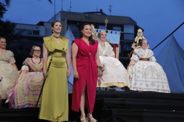 Gala fallera de las Fiestas de Dénia 2026 21