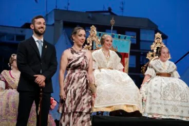 Gala fallera de las Fiestas de Dénia 2026 23