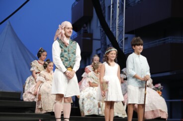 Gala fallera de las Fiestas de Dénia 2026 26