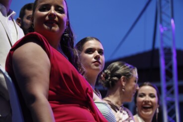 Gala fallera de las Fiestas de Dénia 2026 27