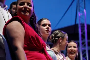 Gala fallera de las Fiestas de Dénia 2026 27