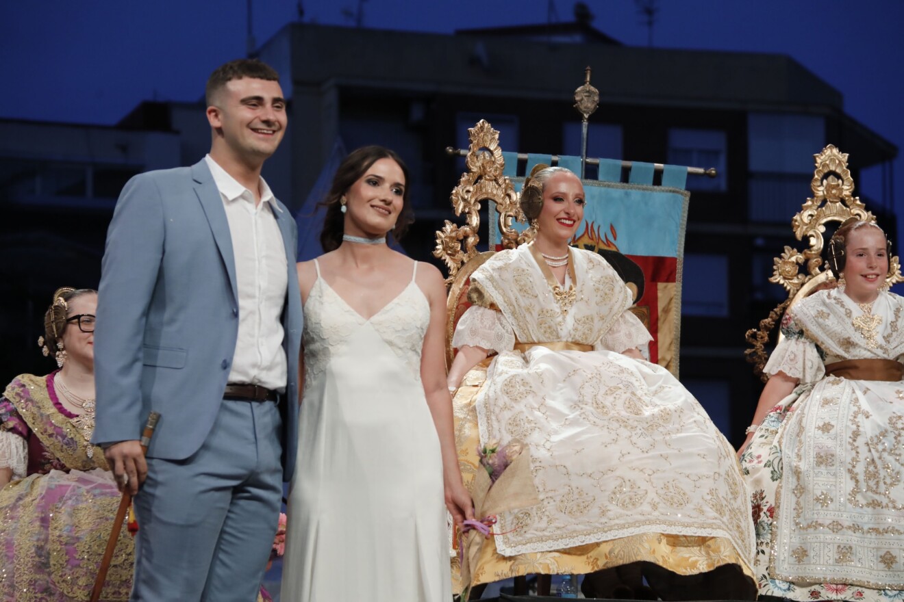 Gala fallera de las Fiestas de Dénia 2026 28