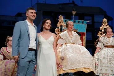 Gala fallera de las Fiestas de Dénia 2026 28