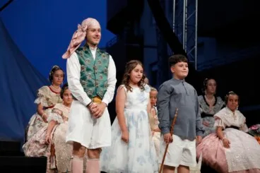 Gala fallera de las Fiestas de Dénia 2026 29