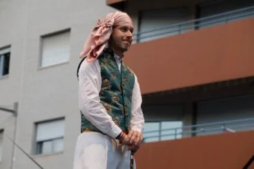 Gala fallera de las Fiestas de Dénia 2026 3