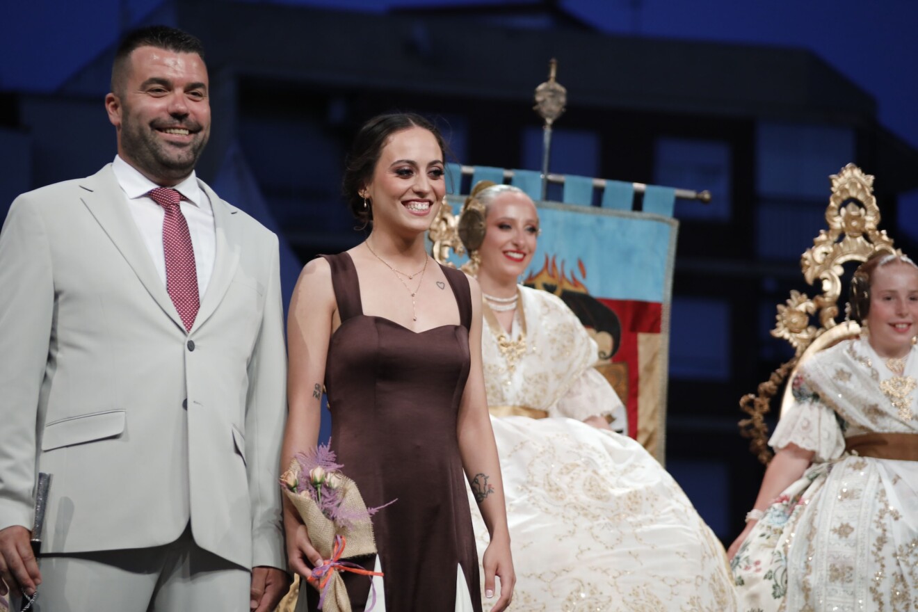 Gala fallera de las Fiestas de Dénia 2026 30