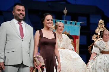 Gala fallera de las Fiestas de Dénia 2026 30