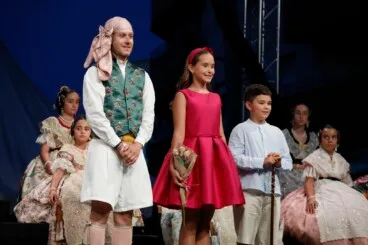 Gala fallera de las Fiestas de Dénia 2026 33