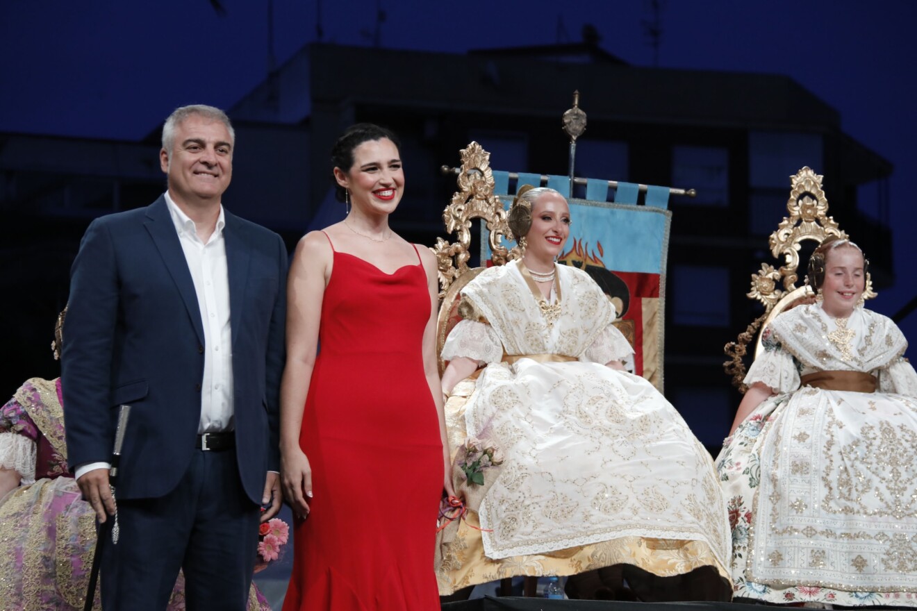 Gala fallera de las Fiestas de Dénia 2026 34