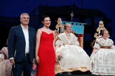 Gala fallera de las Fiestas de Dénia 2026 34