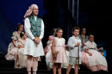 Gala fallera de las Fiestas de Dénia 2026 35