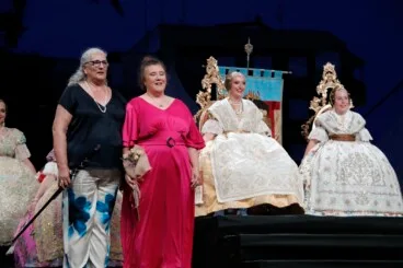 Gala fallera de las Fiestas de Dénia 2026 36