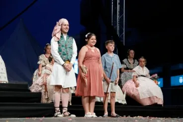 Gala fallera de las Fiestas de Dénia 2026 37