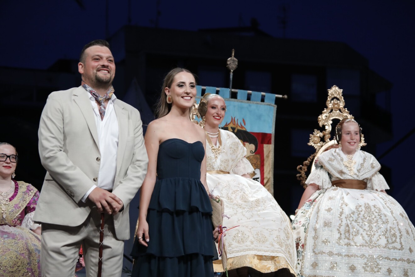 Gala fallera de las Fiestas de Dénia 2026 38