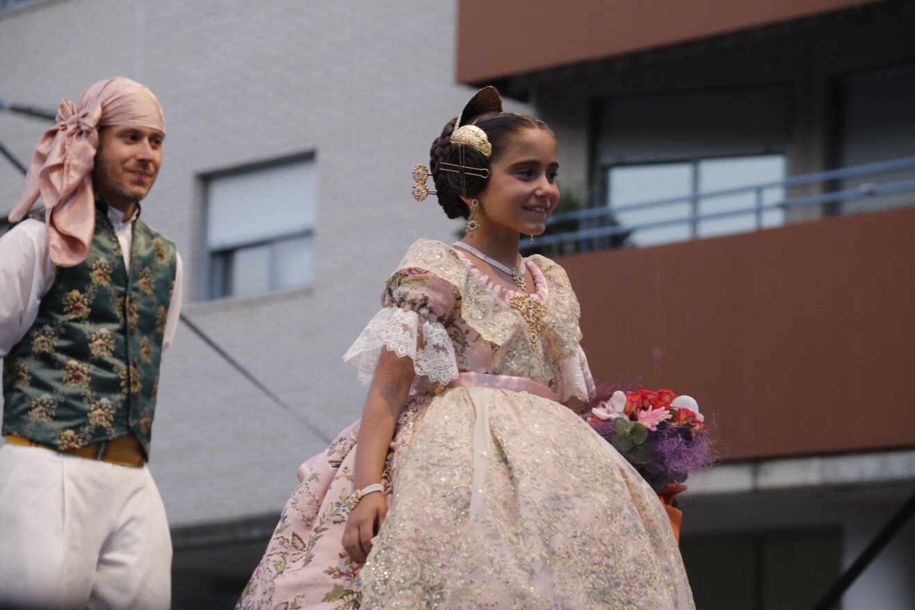 Gala fallera de las Fiestas de Dénia 2026 4