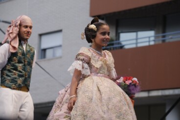 Gala fallera de las Fiestas de Dénia 2026 4