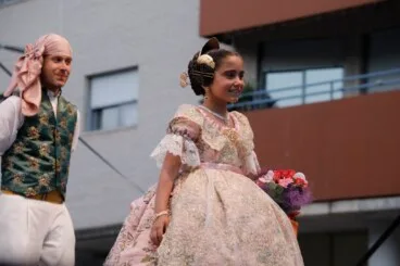 Gala fallera de las Fiestas de Dénia 2026 4