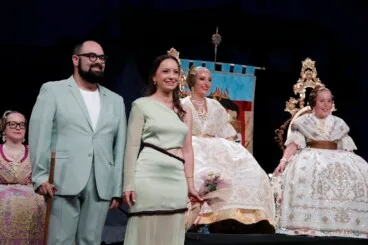 Gala fallera de las Fiestas de Dénia 2026 40