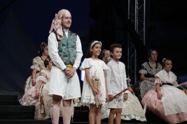 Gala fallera de las Fiestas de Dénia 2026 41