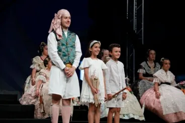 Gala fallera de las Fiestas de Dénia 2026 41