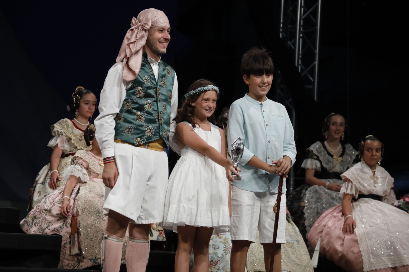 Gala fallera de las Fiestas de Dénia 2026 45