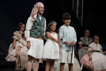 Gala fallera de las Fiestas de Dénia 2026 45