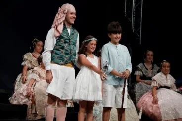 Gala fallera de las Fiestas de Dénia 2026 45