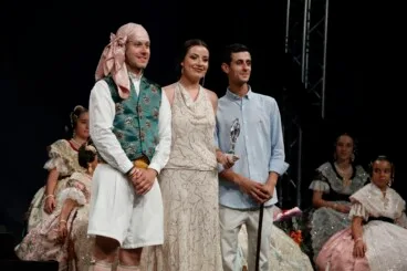 Gala fallera de las Fiestas de Dénia 2026 46