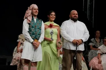 Gala fallera de las Fiestas de Dénia 2026 48