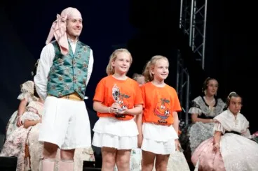 Gala fallera de las Fiestas de Dénia 2026 49