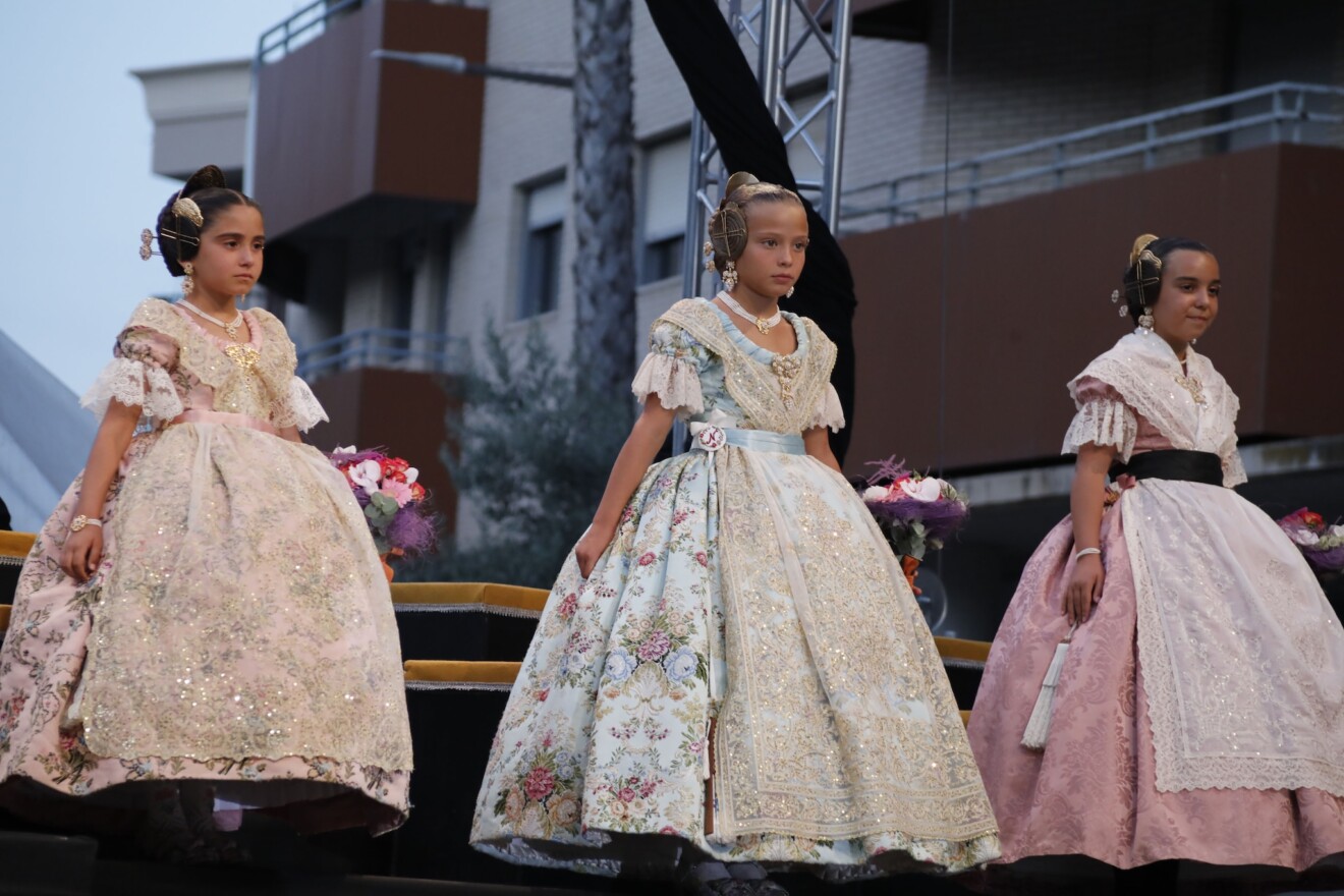 Gala fallera de las Fiestas de Dénia 2026 5