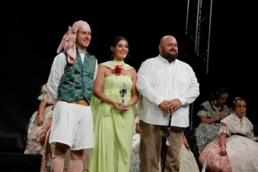 Gala fallera de las Fiestas de Dénia 2026 52